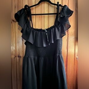 Torrid 3x Sexy Swim Cover Up or Dress